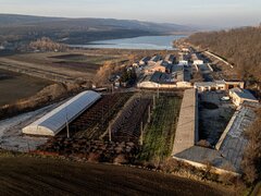 Horgesti, fosta Ferma a Partidului de vanzare