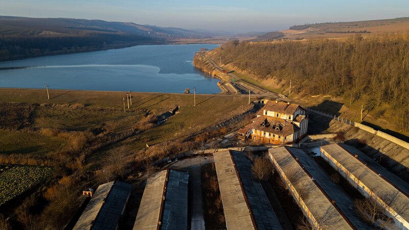 Horgesti, fosta Ferma a Partidului de vanzare