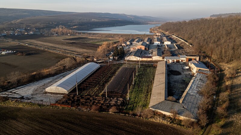 Horgesti, fosta Ferma a Partidului de vanzare