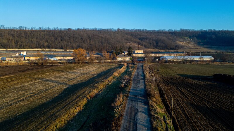 Horgesti, fosta Ferma a Partidului de vanzare
