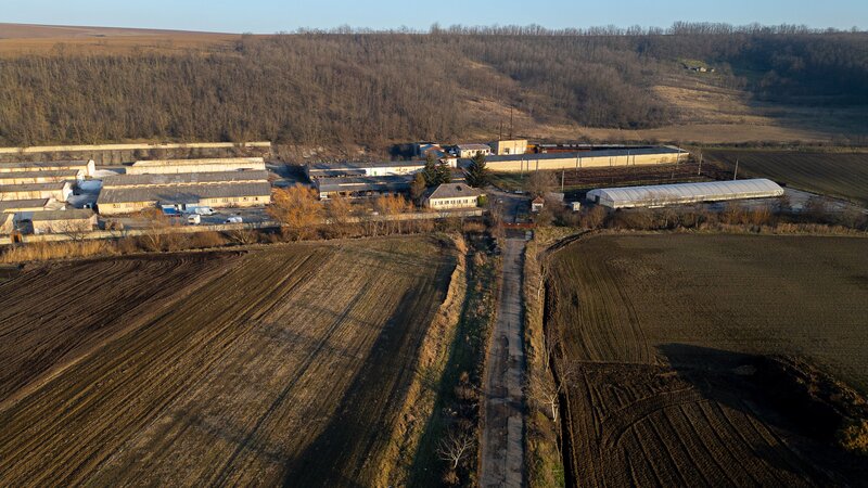Horgesti, fosta Ferma a Partidului de vanzare