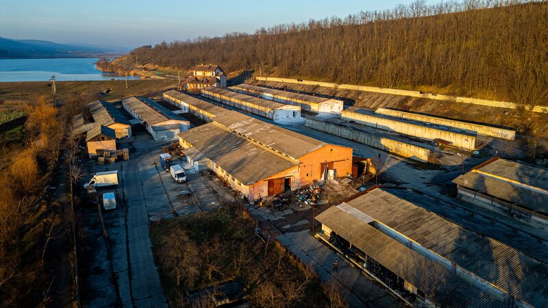 Horgesti, fosta Ferma a Partidului de vanzare
