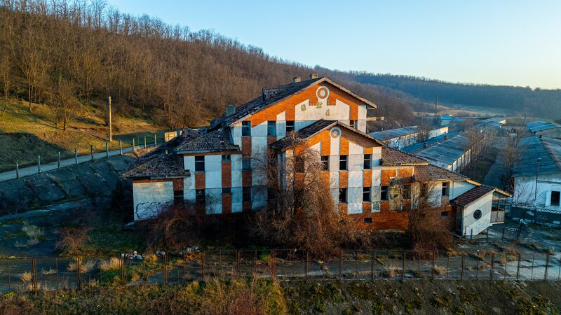 Horgesti, fosta Ferma a Partidului de vanzare