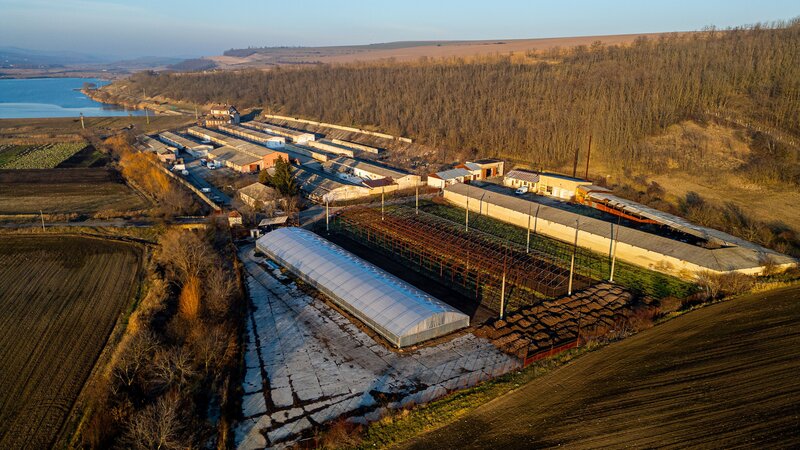 Horgesti, fosta Ferma a Partidului de vanzare