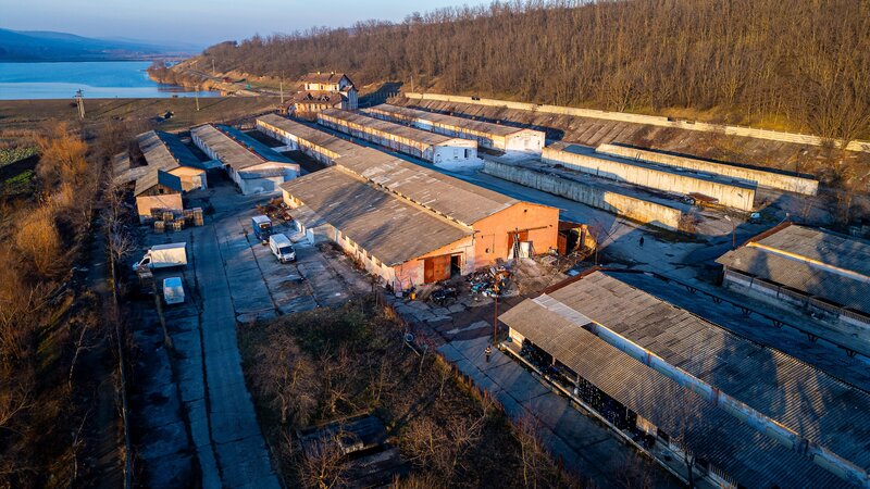 Horgesti, fosta Ferma a Partidului de vanzare